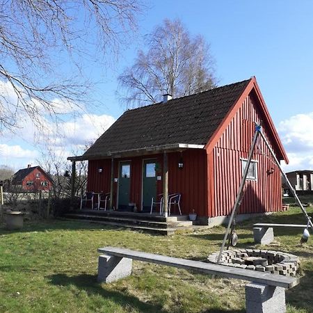 Апартаменты Knutstorp Ranch Тюринге Экстерьер фото