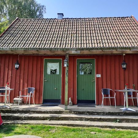 Апартаменты Knutstorp Ranch Тюринге Экстерьер фото