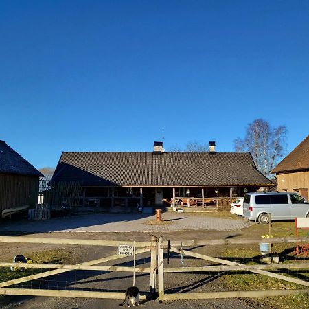 Апартаменты Knutstorp Ranch Тюринге Экстерьер фото