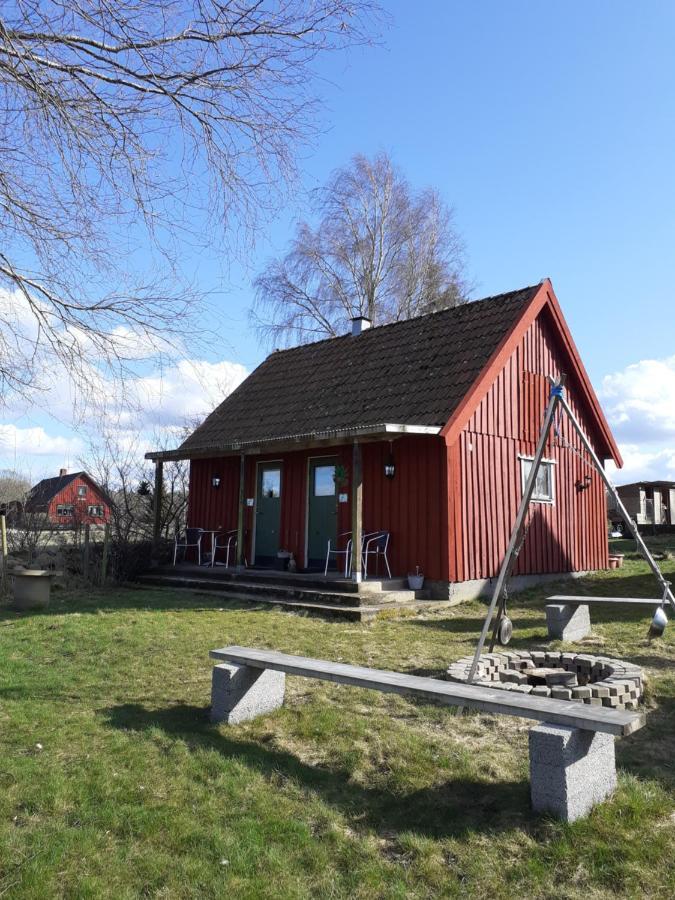 Апартаменты Knutstorp Ranch Тюринге Экстерьер фото