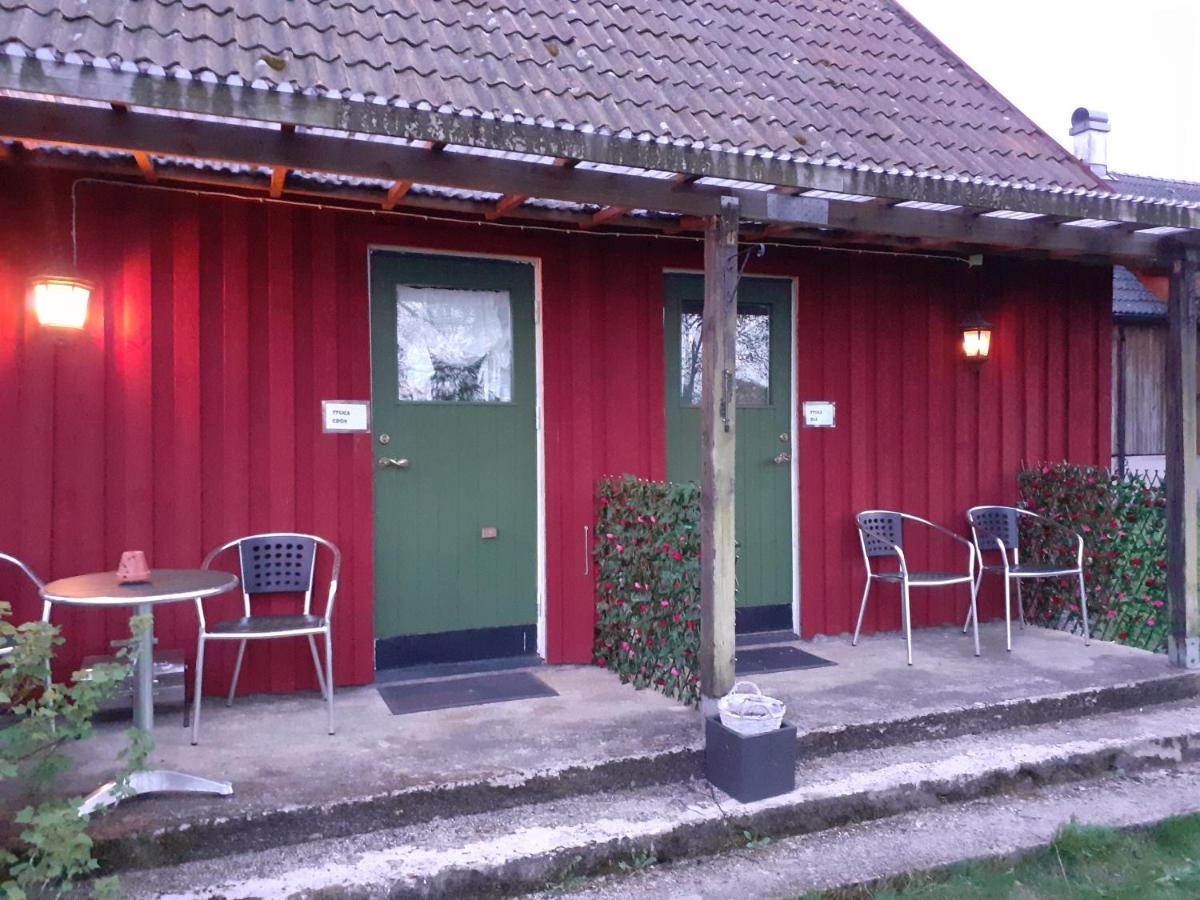 Апартаменты Knutstorp Ranch Тюринге Экстерьер фото