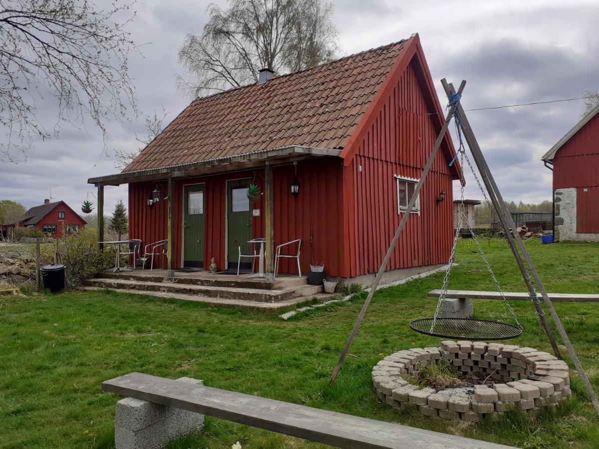 Апартаменты Knutstorp Ranch Тюринге Экстерьер фото