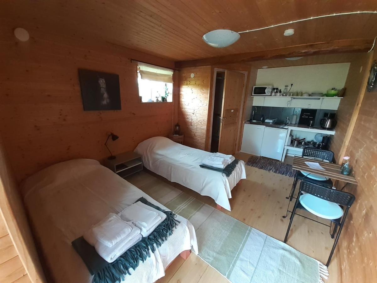 Апартаменты Knutstorp Ranch Тюринге Экстерьер фото