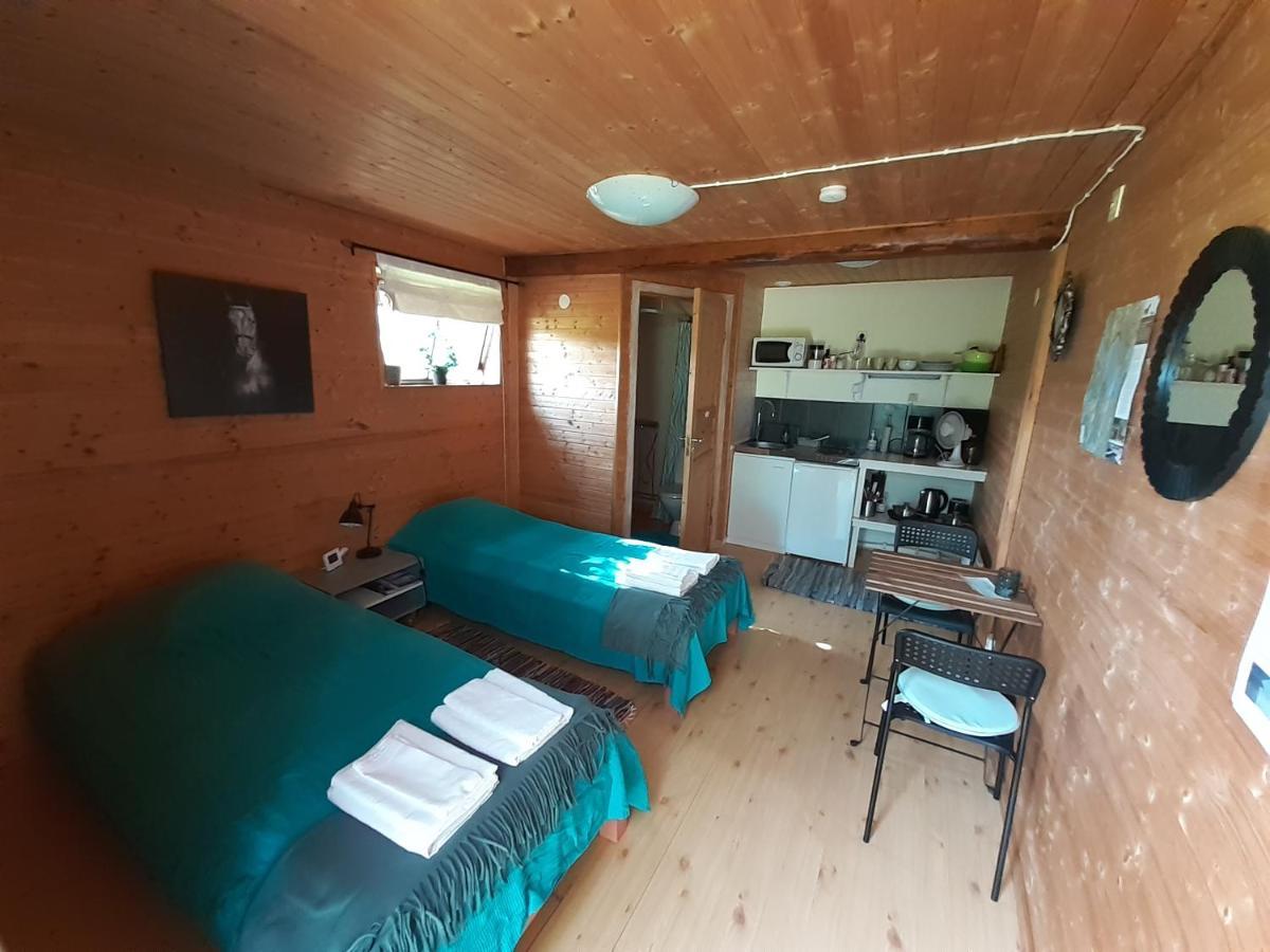 Апартаменты Knutstorp Ranch Тюринге Экстерьер фото