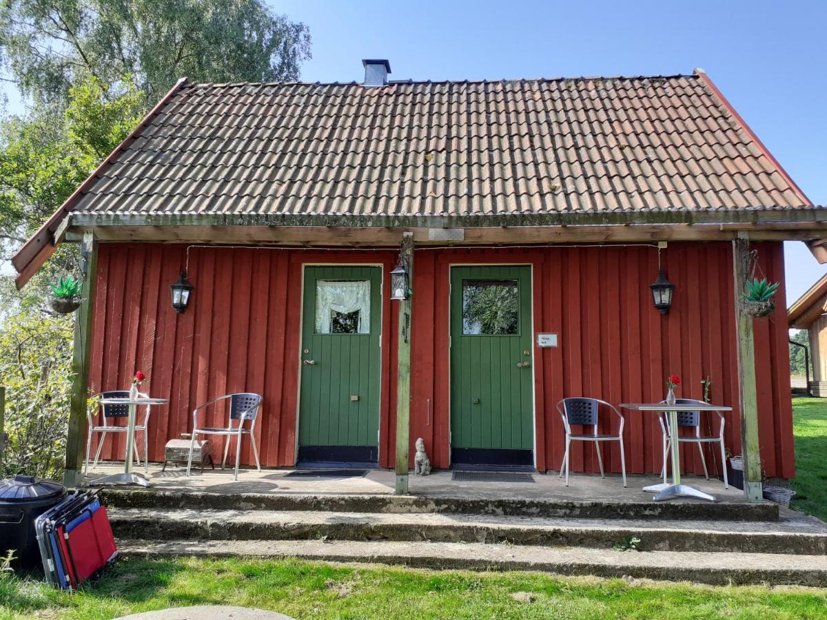 Апартаменты Knutstorp Ranch Тюринге Экстерьер фото